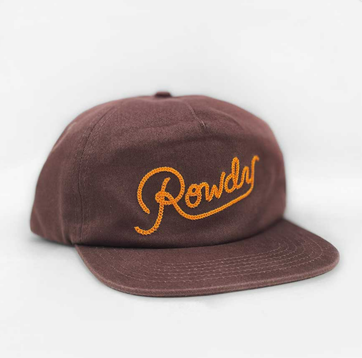 Rowdy Snapback