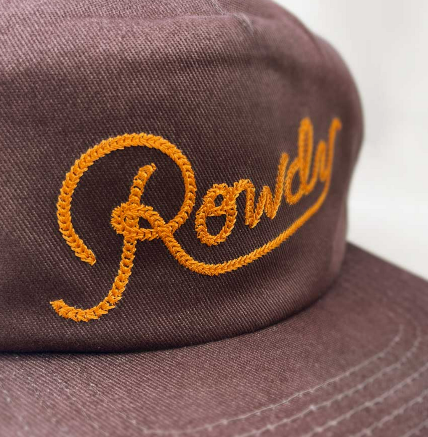 Rowdy Snapback