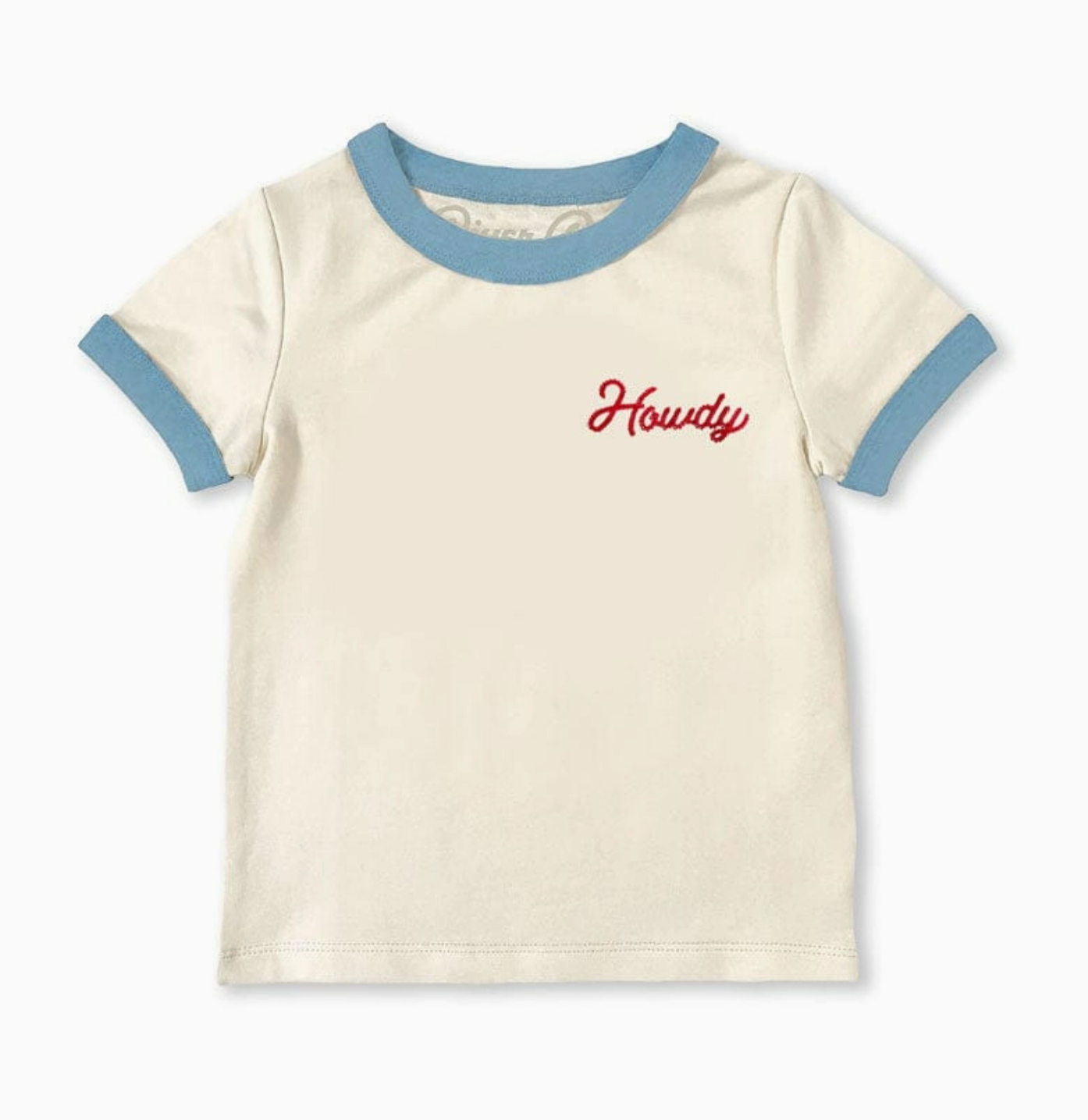 Howdy Stitch Tee