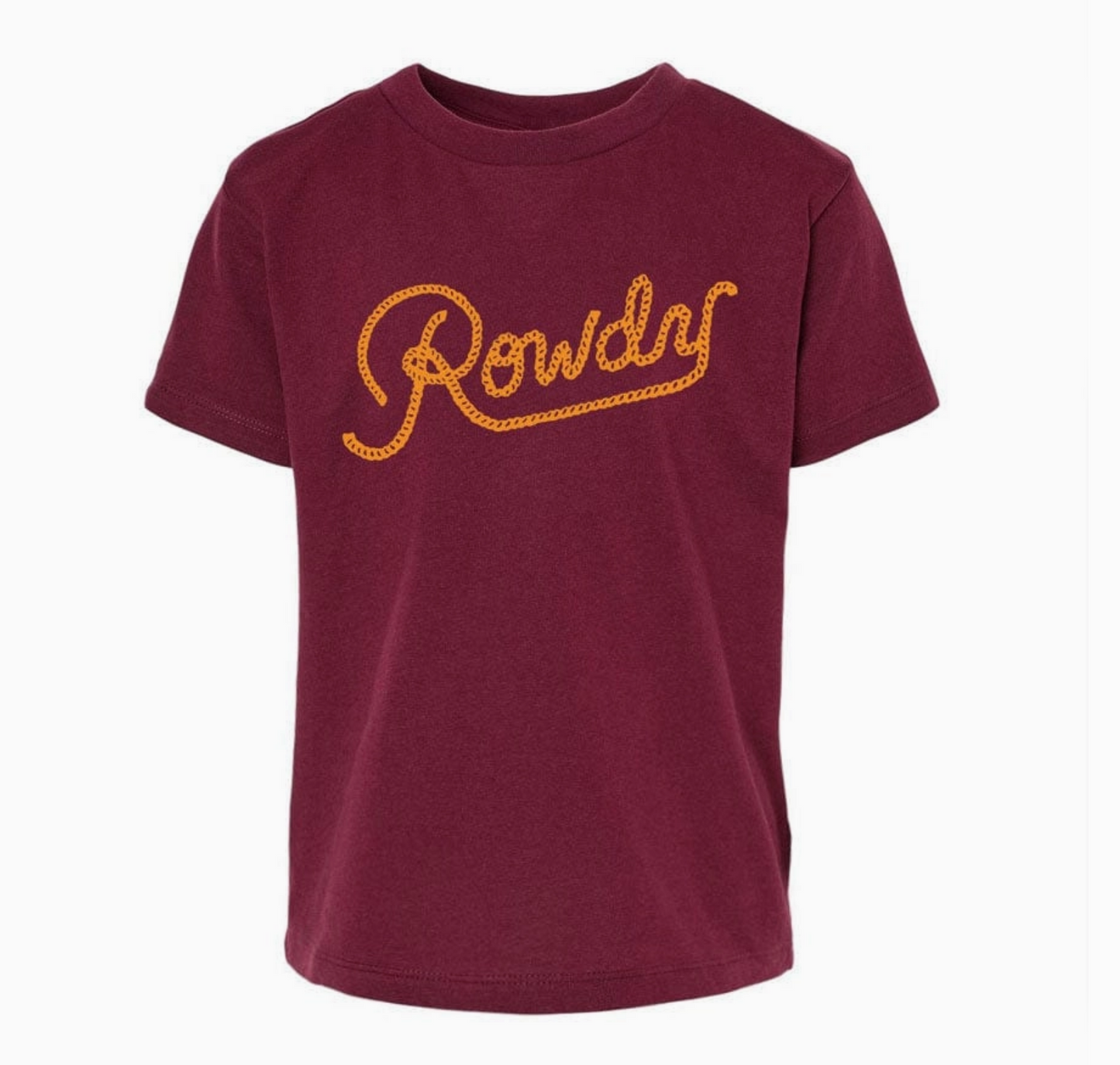 Rowdy Tee