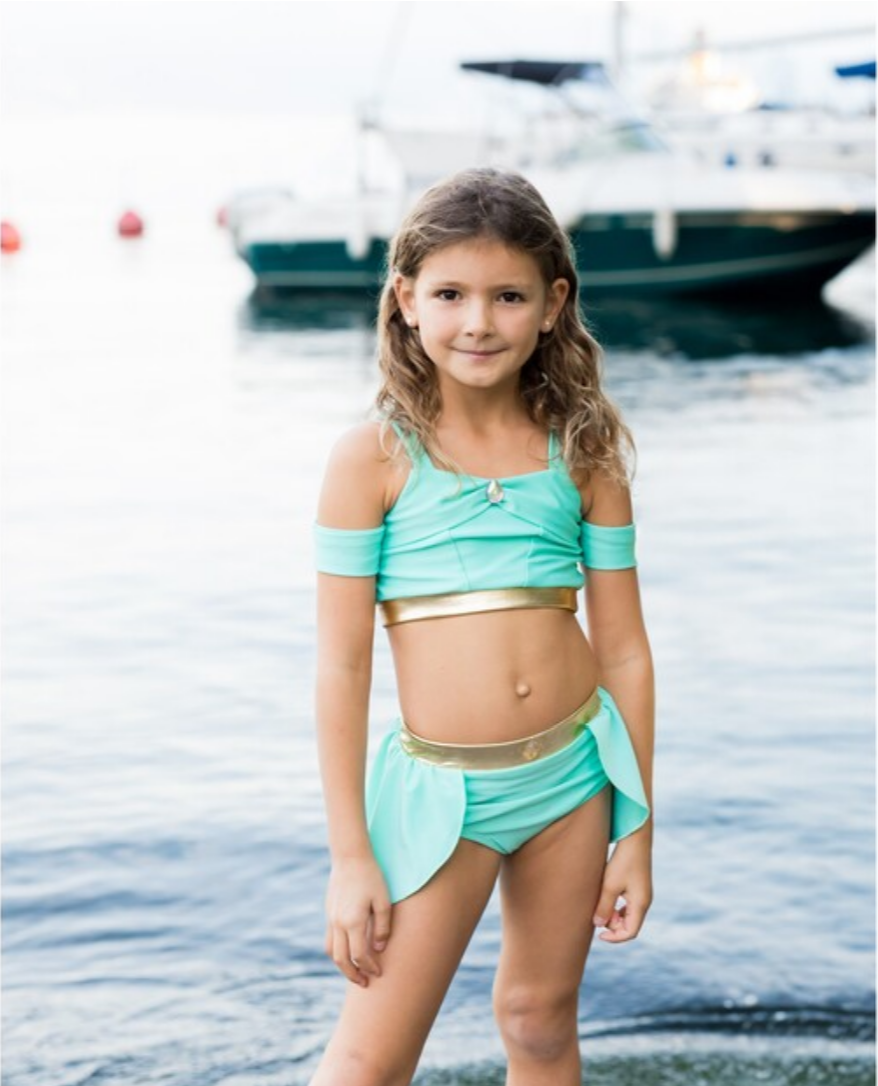 Jasmine Swimming Suit