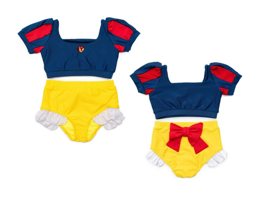 Snow White Swimming Suit