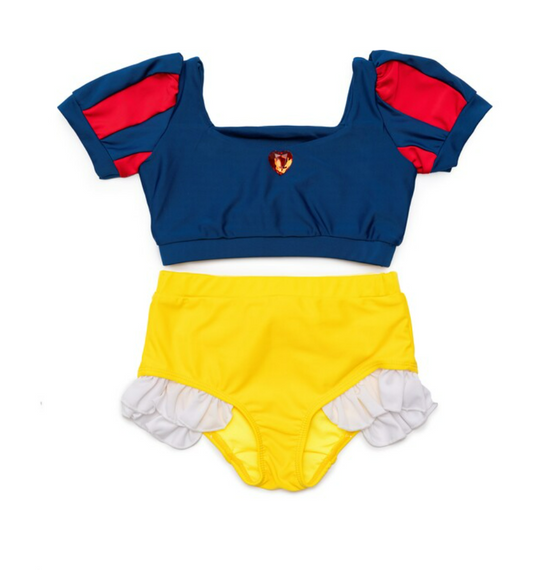 Snow White Swimming Suit