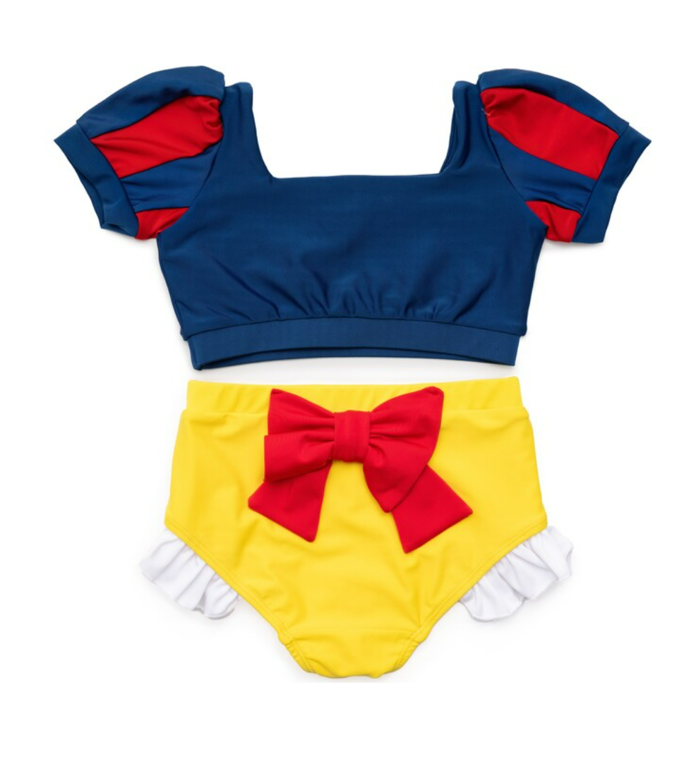 Snow White Swimming Suit