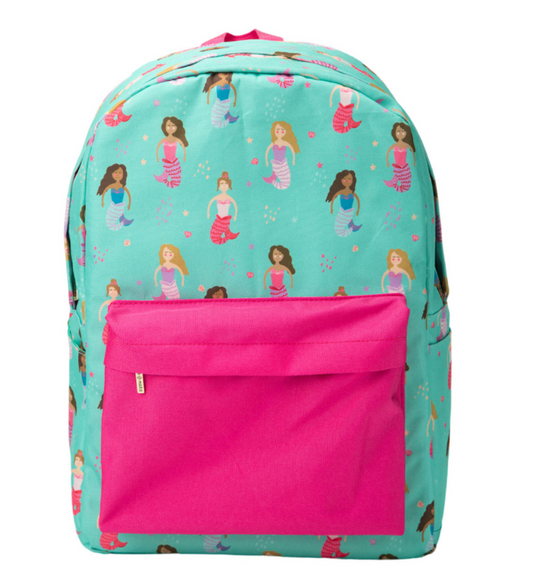 Mermaid Backpack