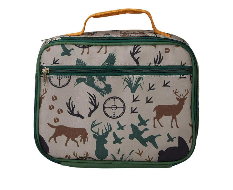 Hunting Lunch Box