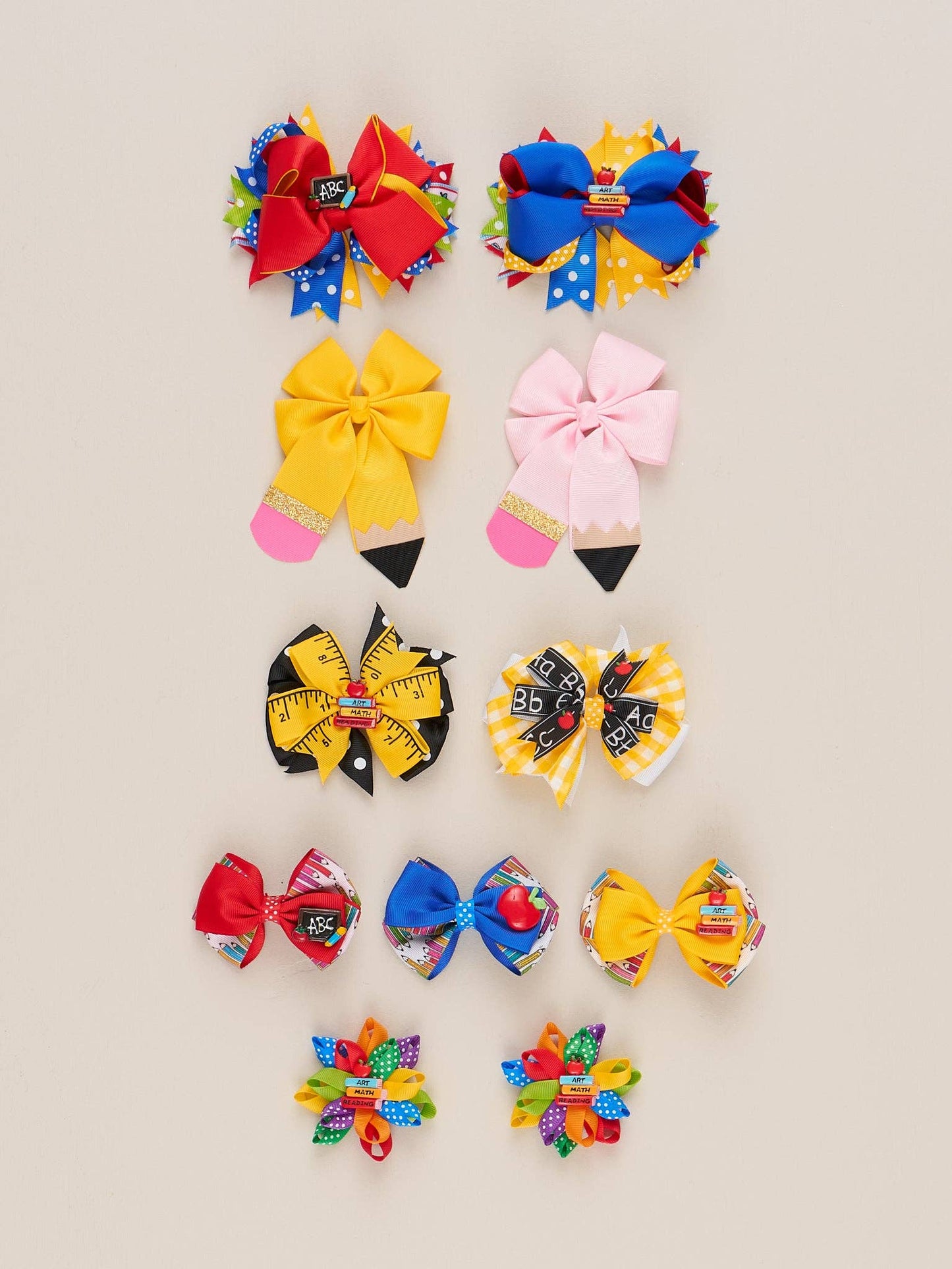 No. 2 Pencil Bow