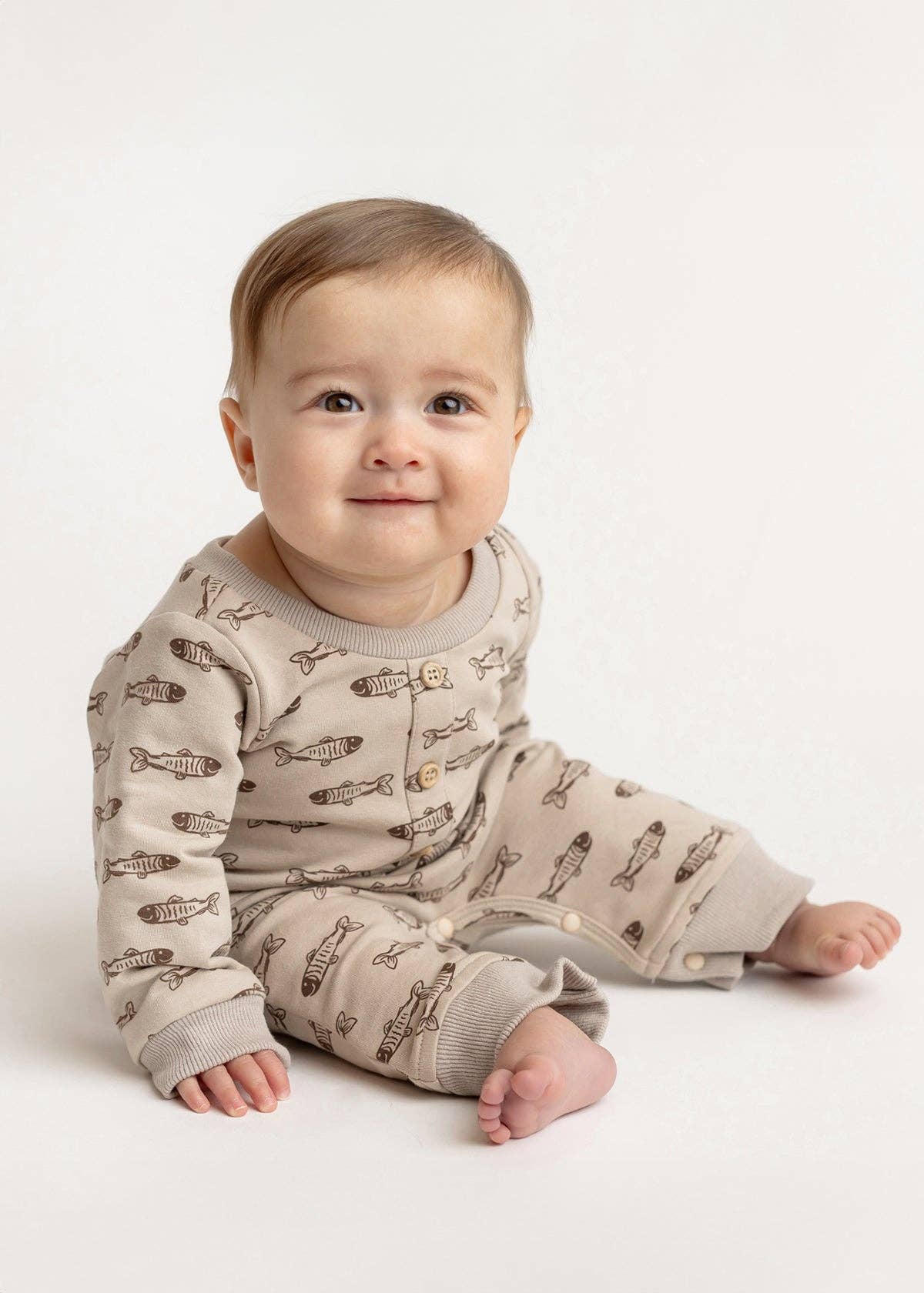 Isaiah Romper