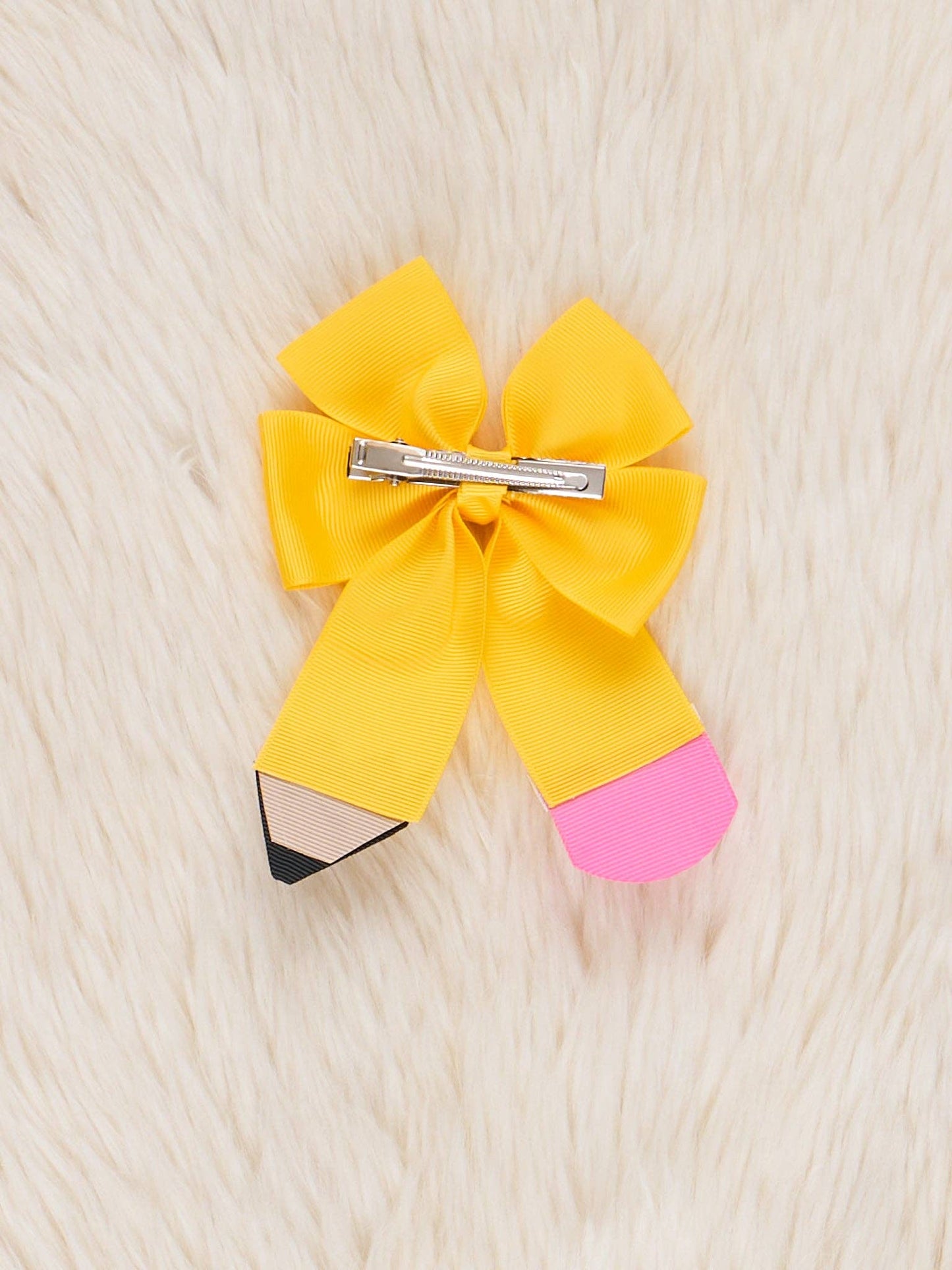 No. 2 Pencil Bow