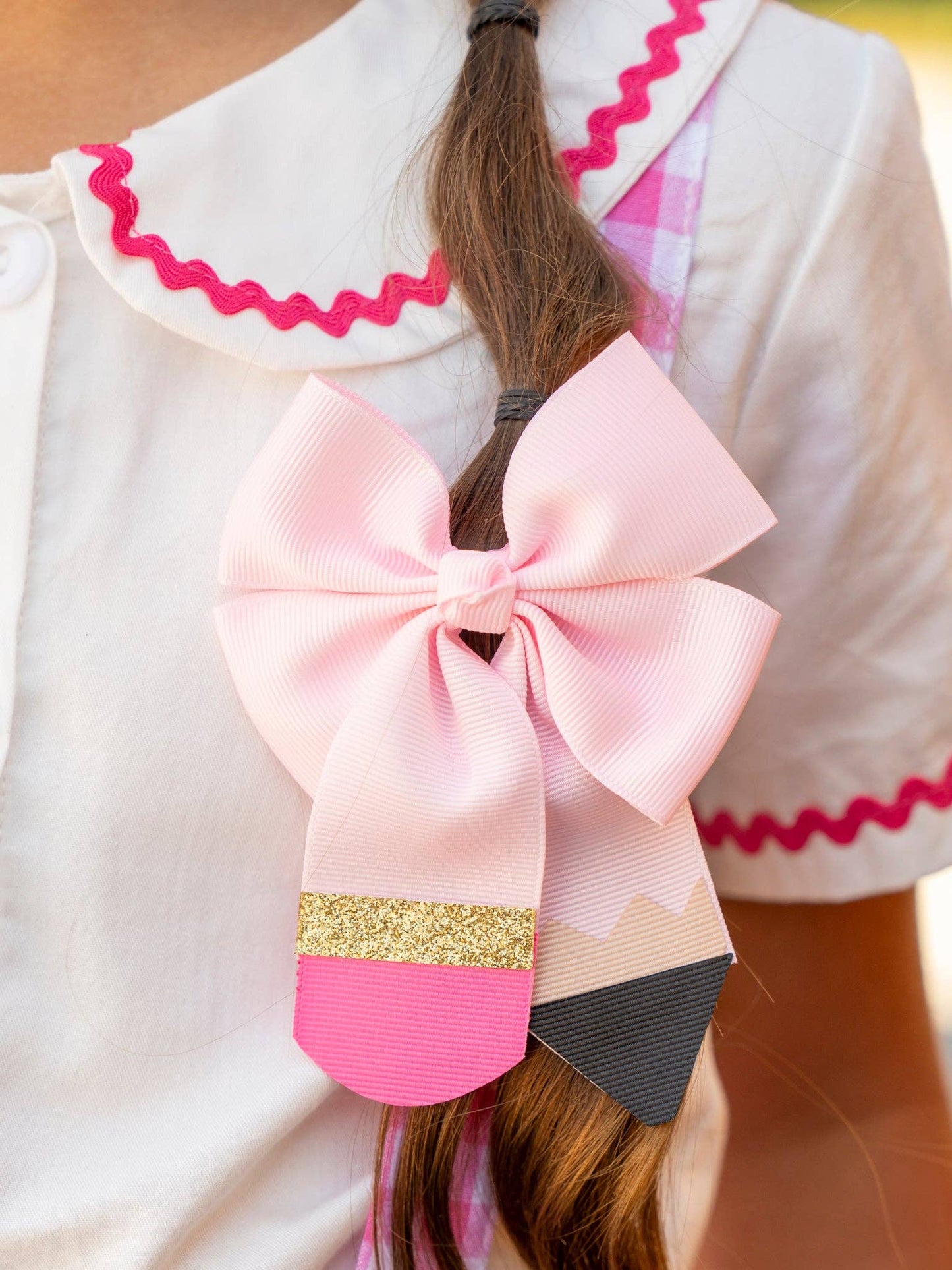 No. 2 Pencil Bow