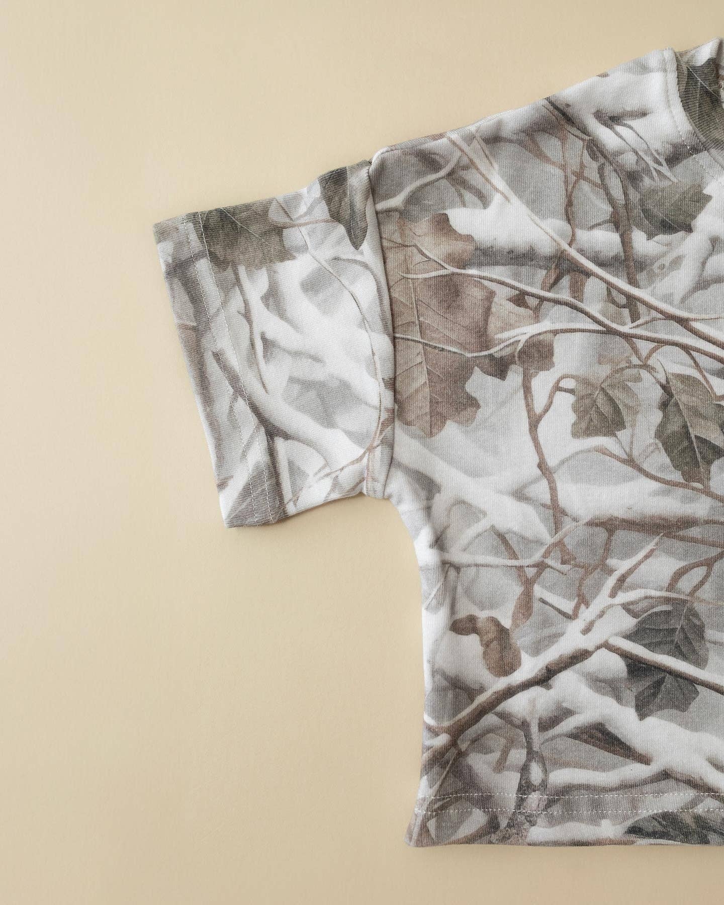 Shorts Set | Camo