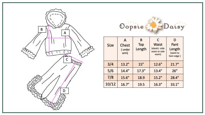 Kids Tan Checkered Hooded Ruffle Pocket Fall Lounge Set