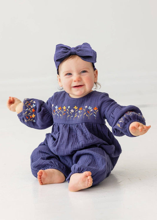 Clara Romper