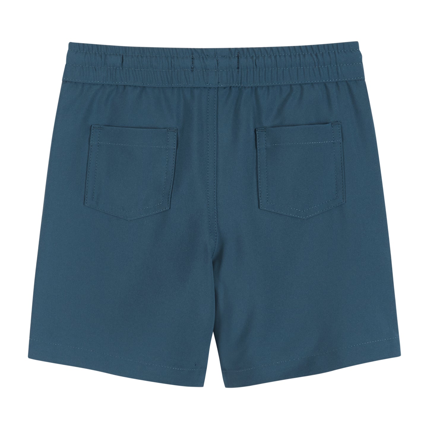 Navy Dry Fit Shorts