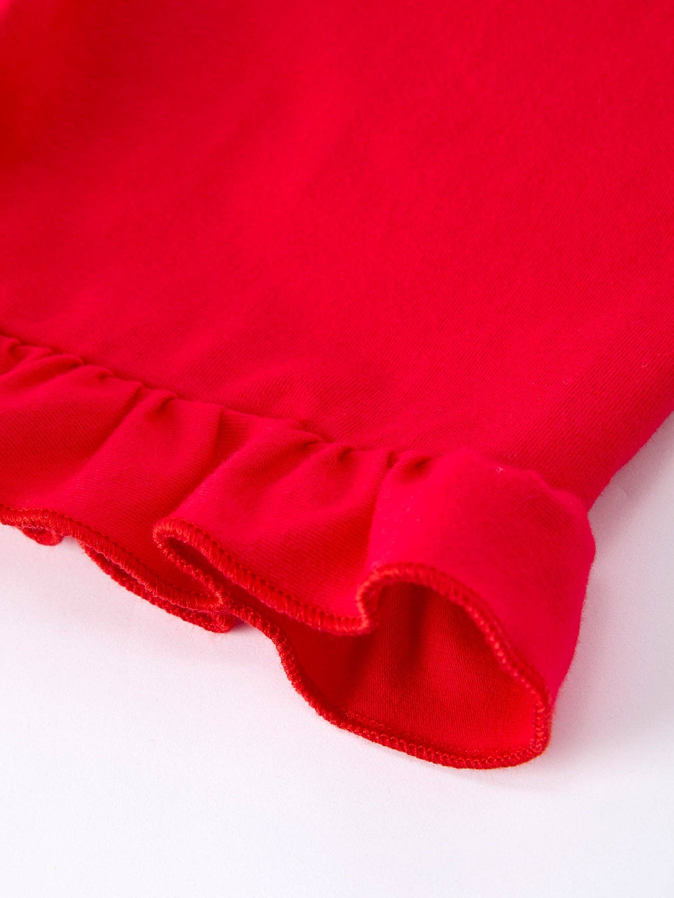 Girls' Plaid Smocked Strawberry Applique Shorts Set