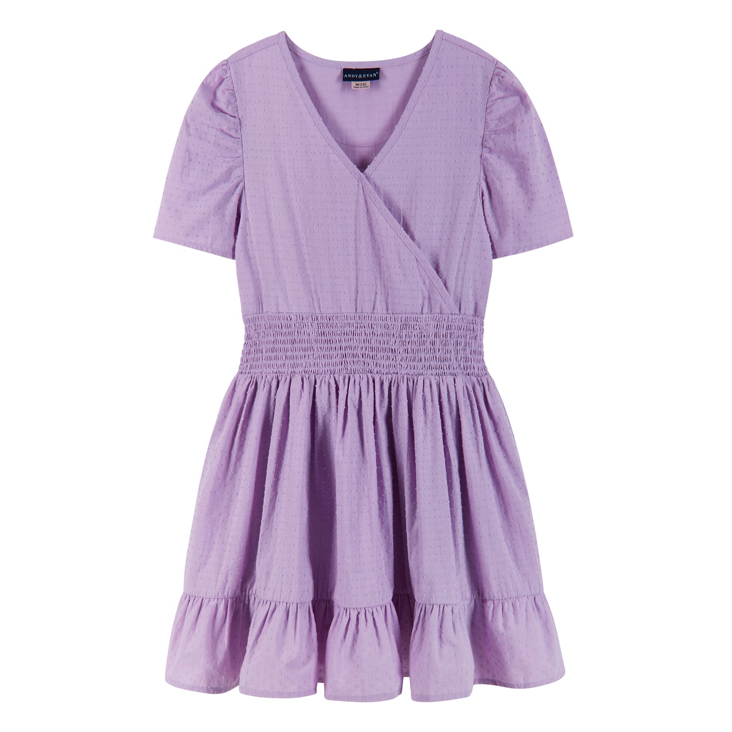 Darling Purple Dress