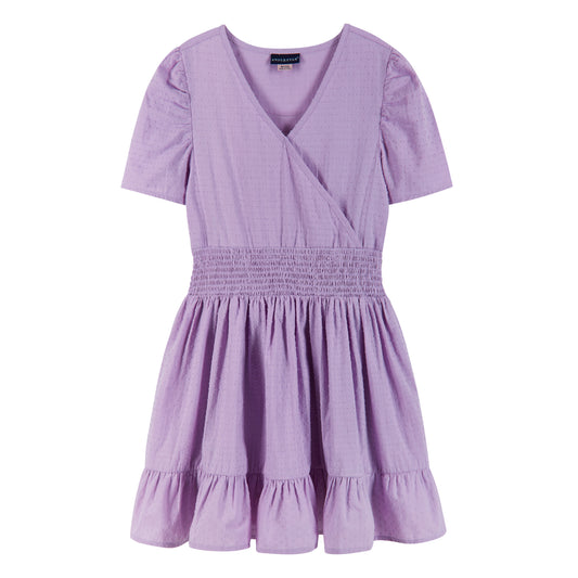 Darling Purple Dress