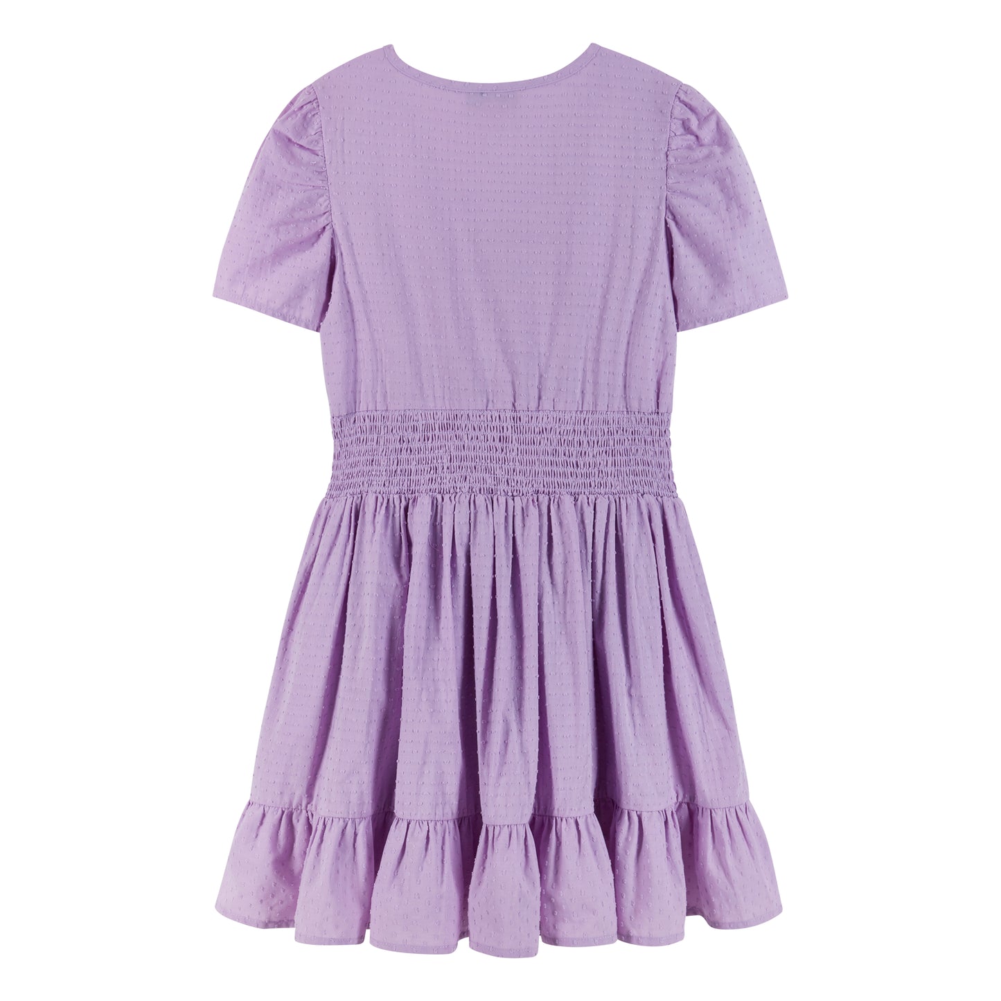 Darling Purple Dress