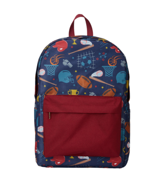 Sports Star Backpack