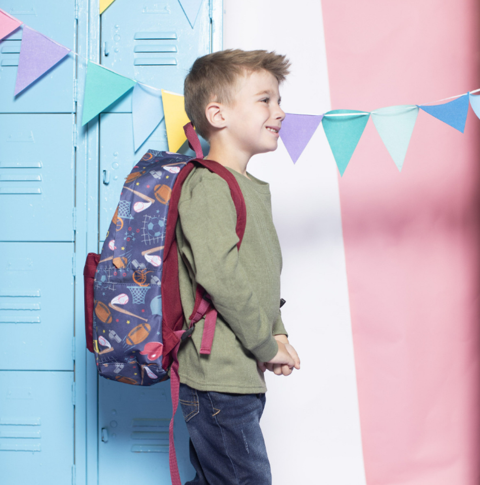 Sports Star Backpack