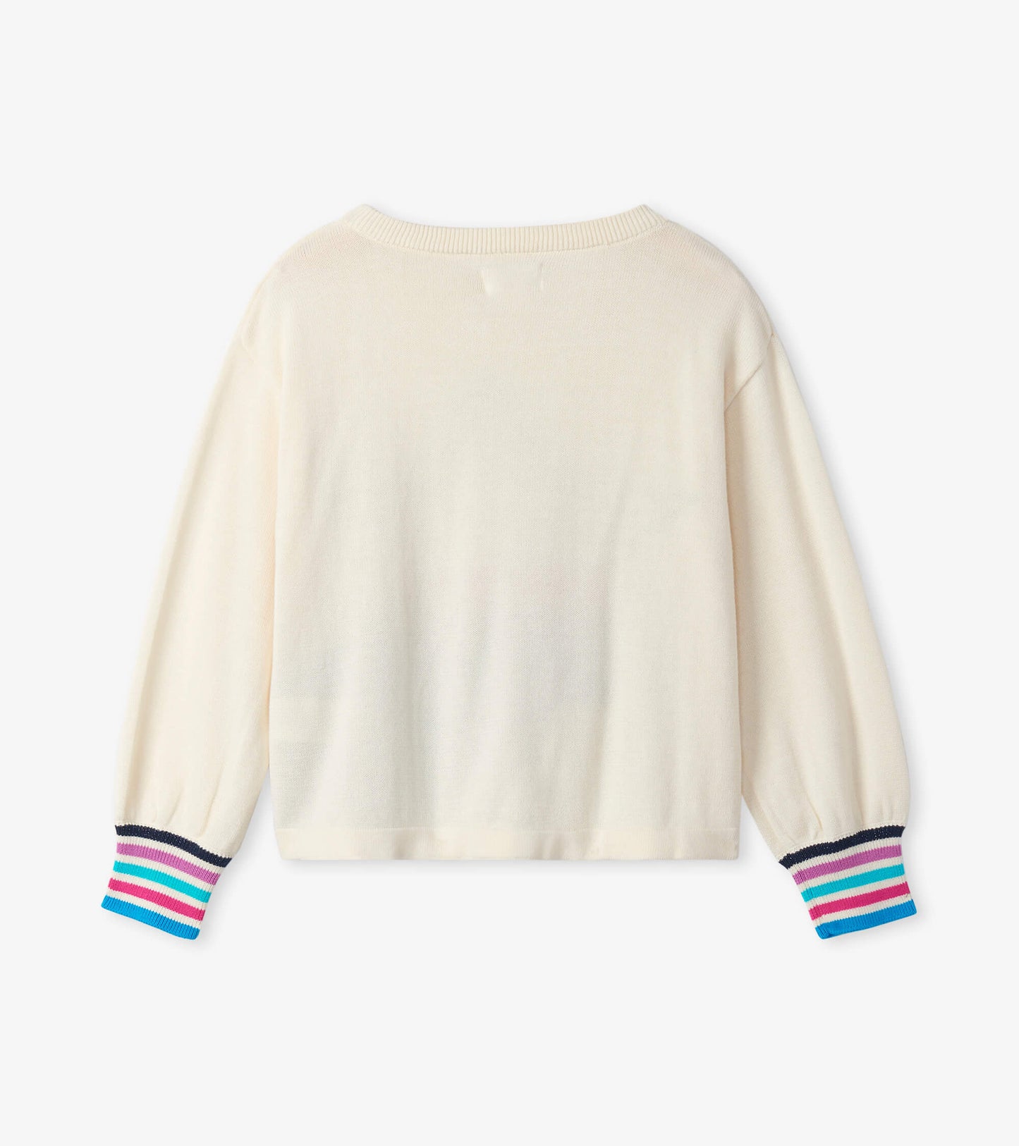 Shooting Star Pullover Sweater