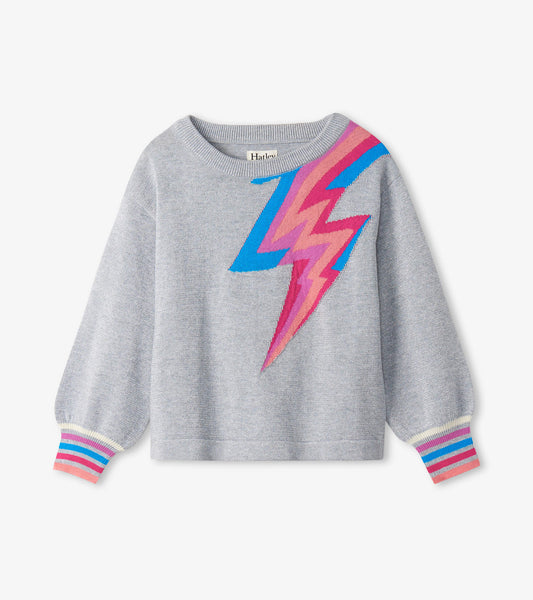 Lightning Bolt Sweater