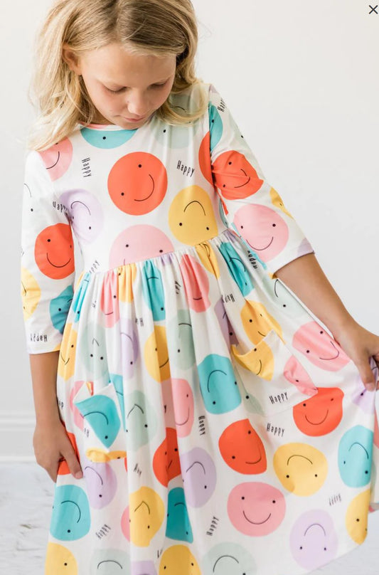 Happy Days Dress