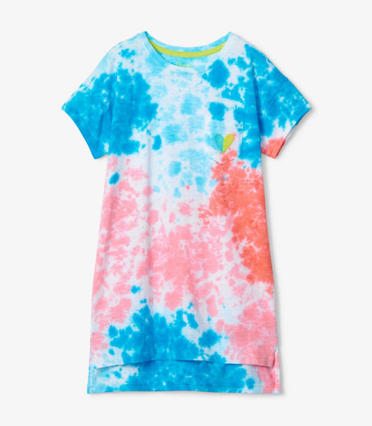 Rainbow Blast Lounger Dress