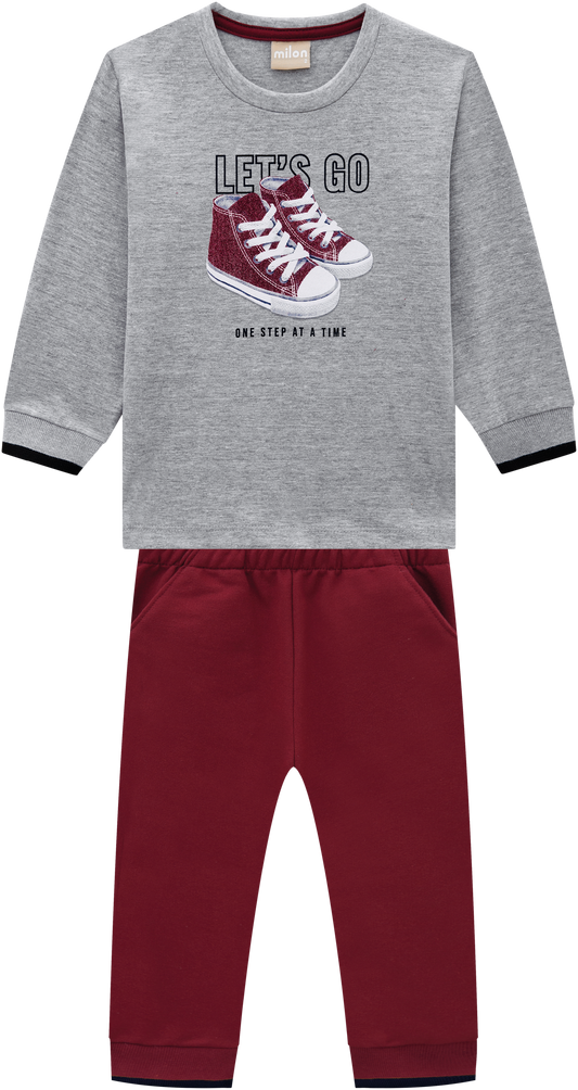 Sneaker Set for Boys