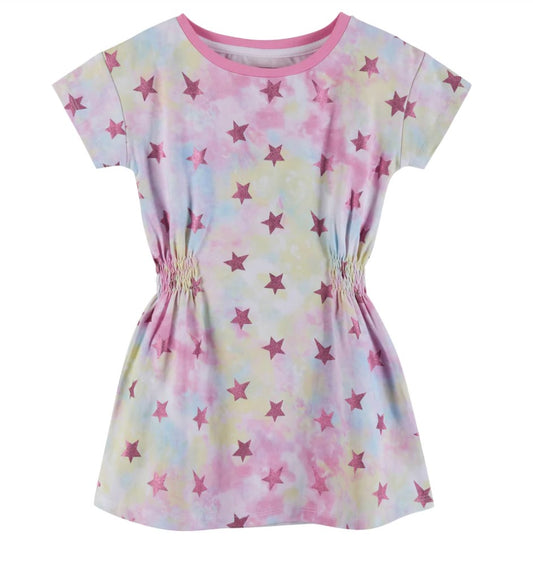 Purple Star Dress