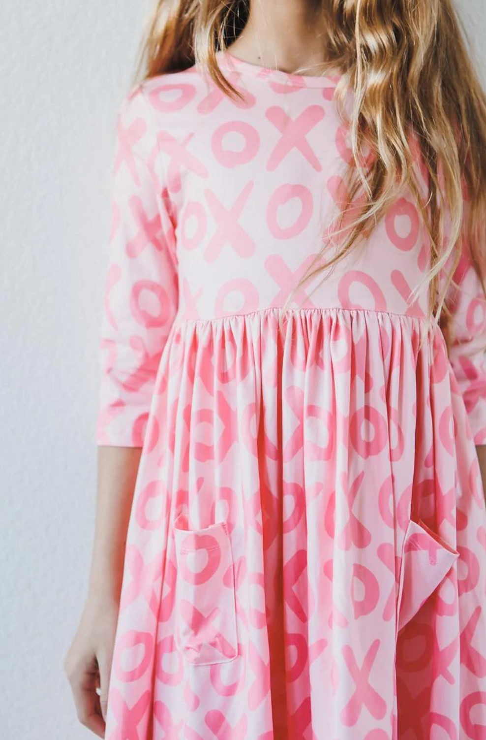 XOXO Twirl Dress